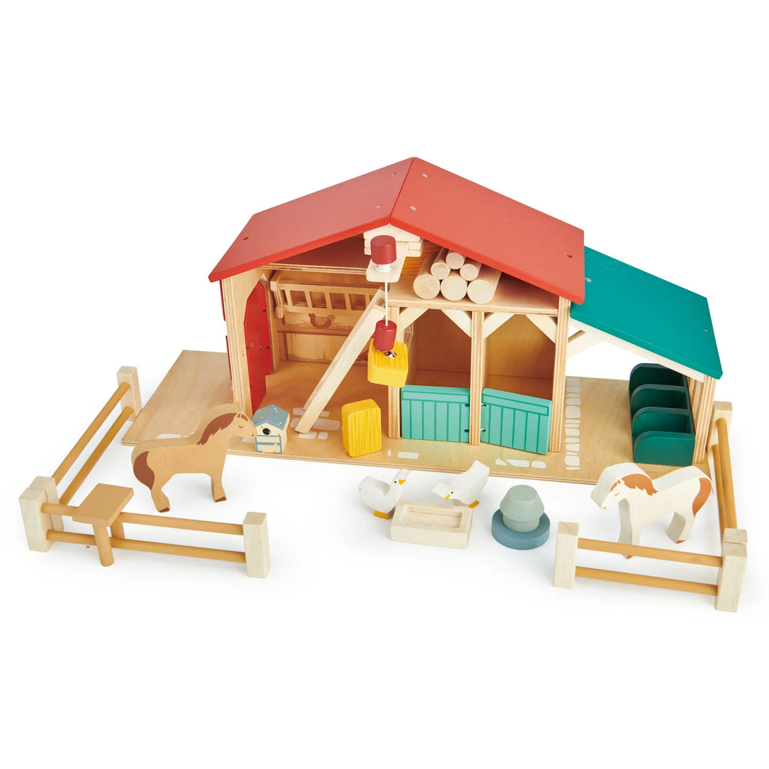 Tender Leaf Toys – Farm