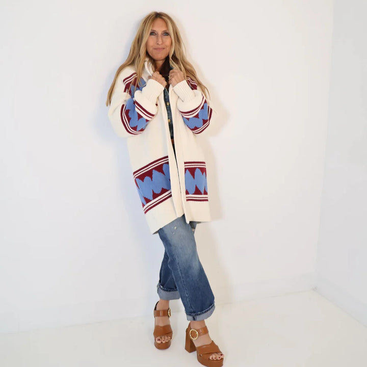 Kerri Rosenthal – Short Takeaway Cardigan