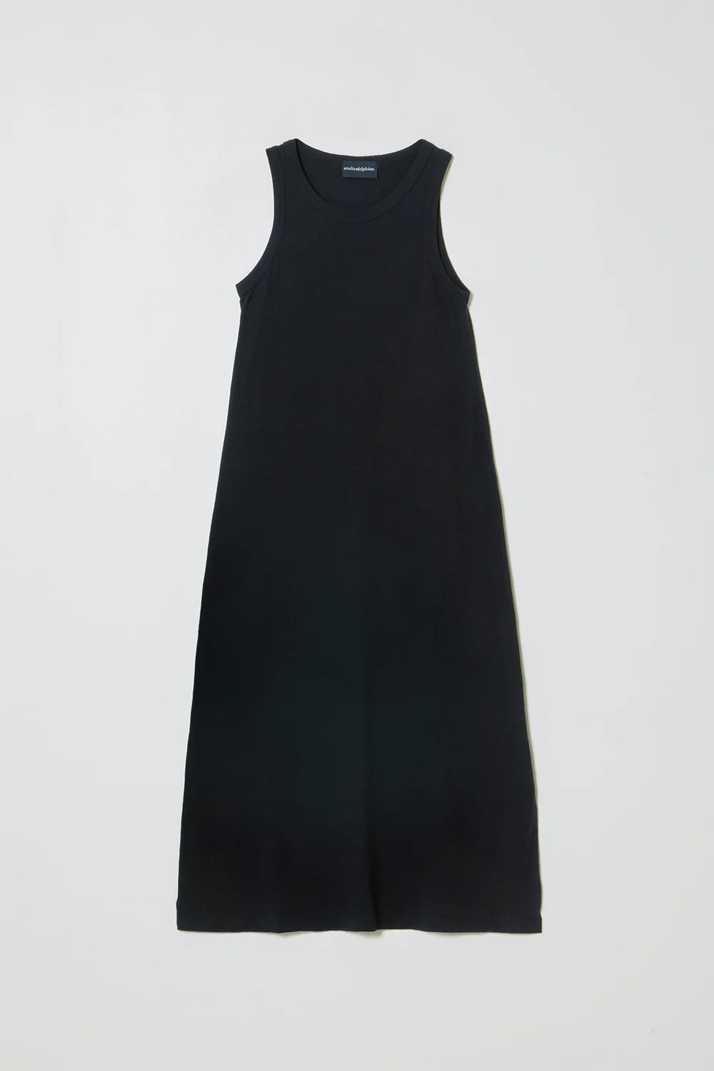 Atelier Delphine – Tank Dress in Black