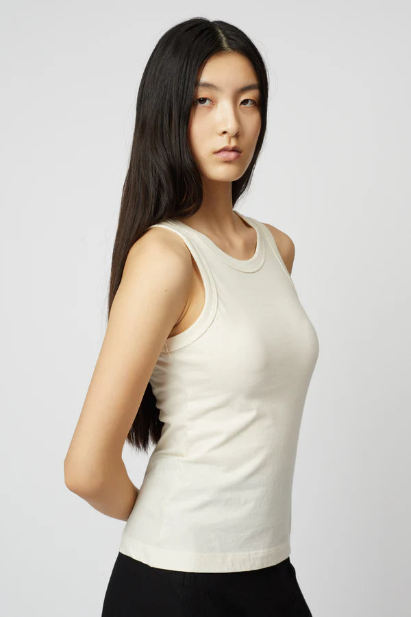 Atelier Delphine – Simple Tank Top in Angorra