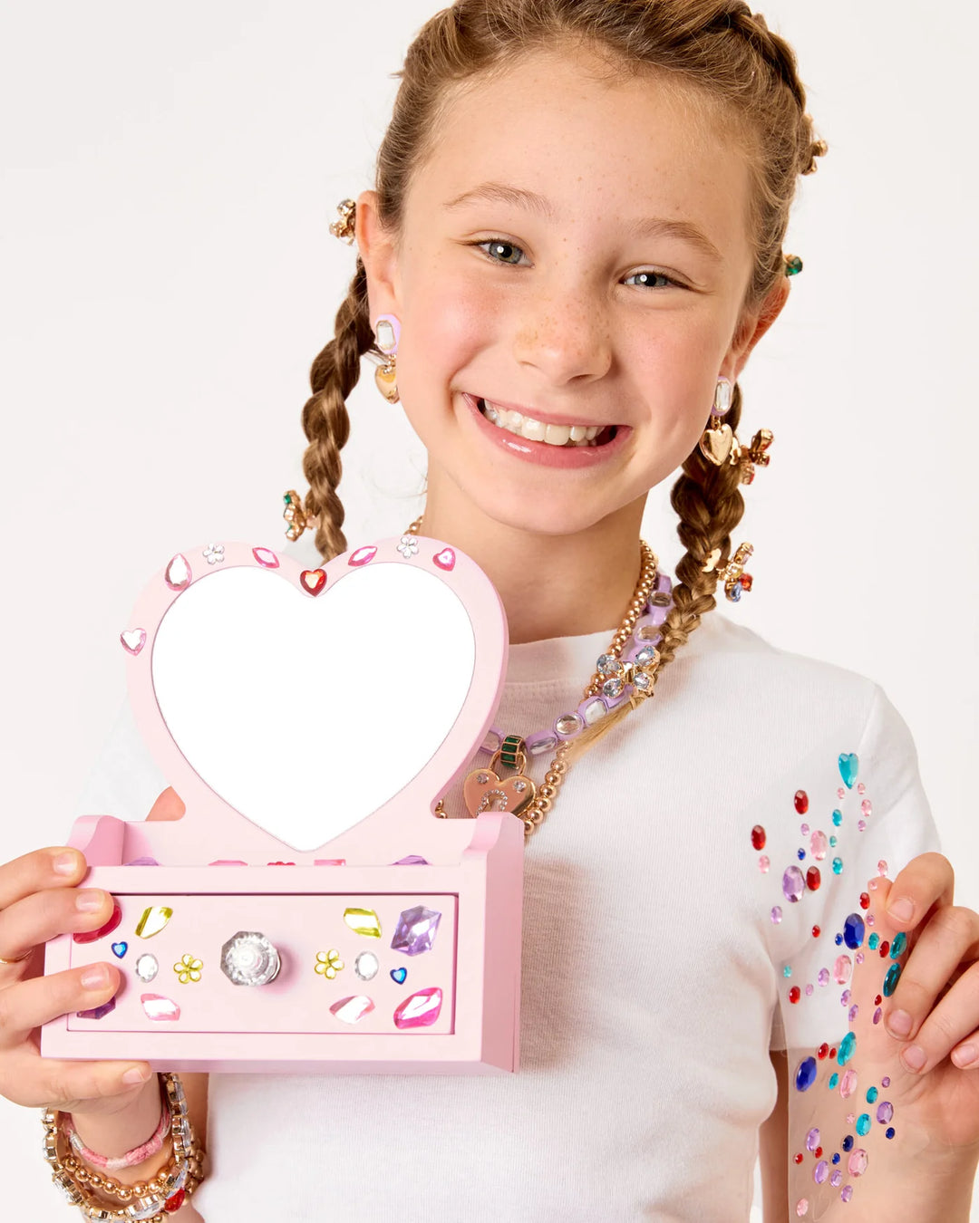 Super Smalls – Mini Vanity Gemify Craft Kit