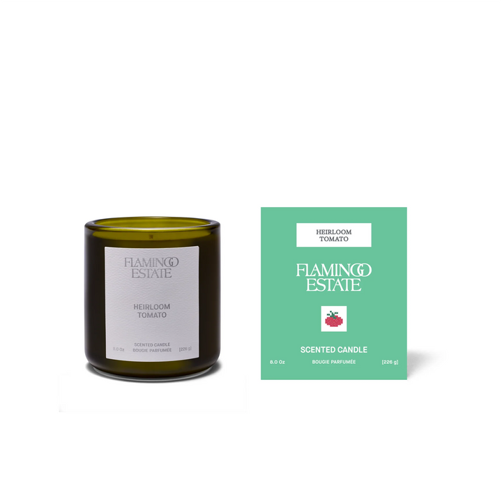 Flamingo Estate – Roma Heirloom Tomato Candle