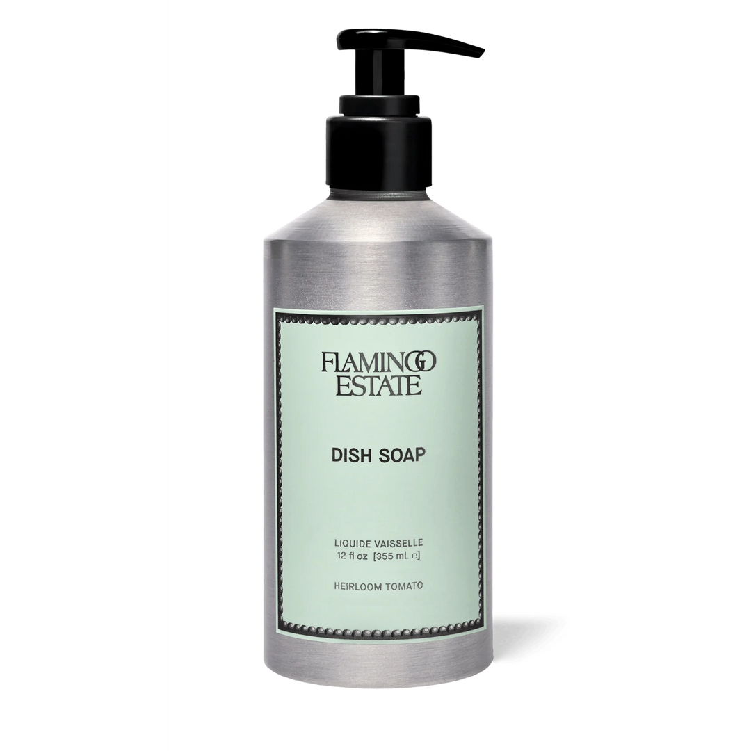 Flamingo Estate – Heirloom Tomato Dish Soap