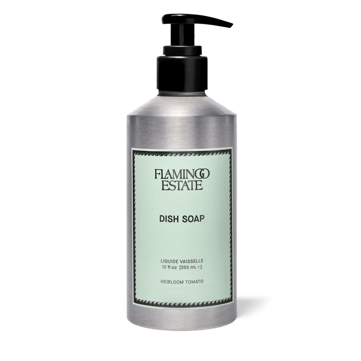 Flamingo Estate – Heirloom Tomato Dish Soap
