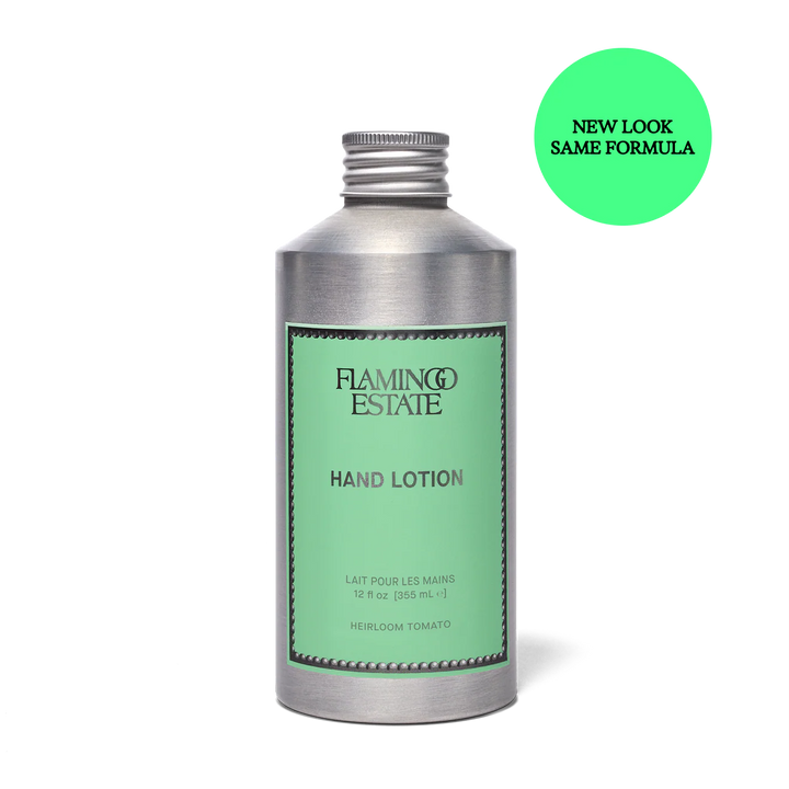 Flamingo Estate – Heirloom Tomato Hand Lotion