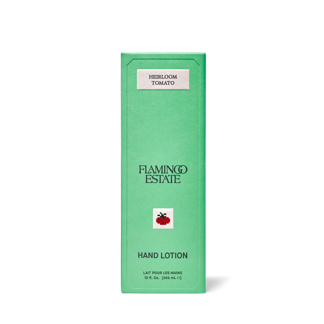 Flamingo Estate – Heirloom Tomato Hand Lotion