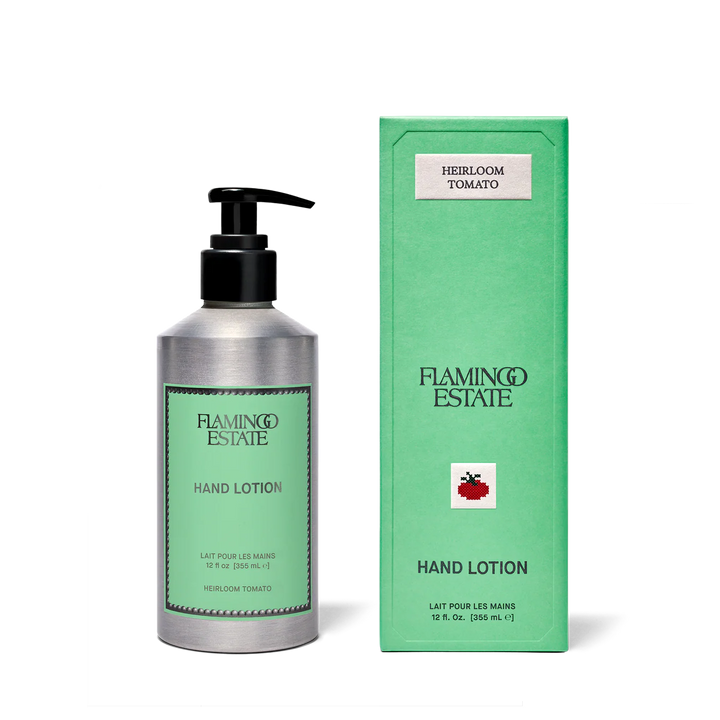 Flamingo Estate – Heirloom Tomato Hand Lotion