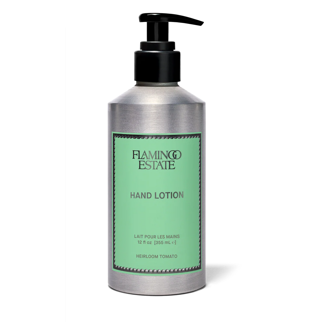 Flamingo Estate – Heirloom Tomato Hand Lotion