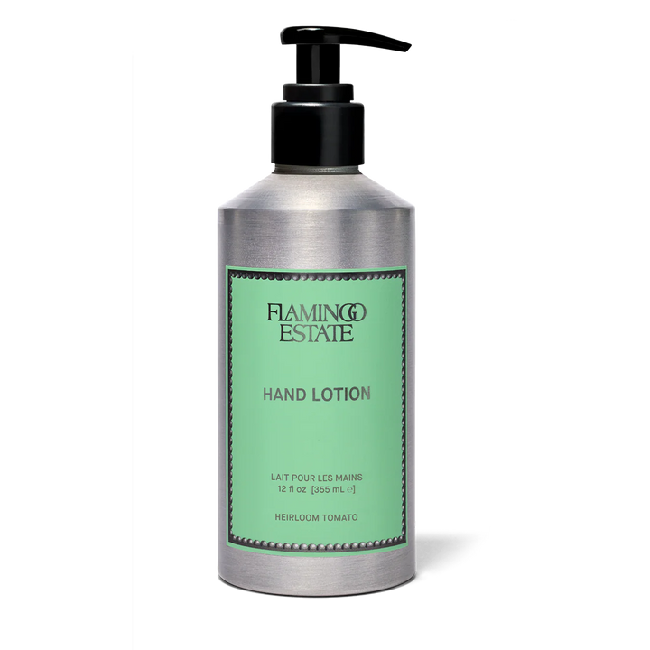 Flamingo Estate – Heirloom Tomato Hand Lotion
