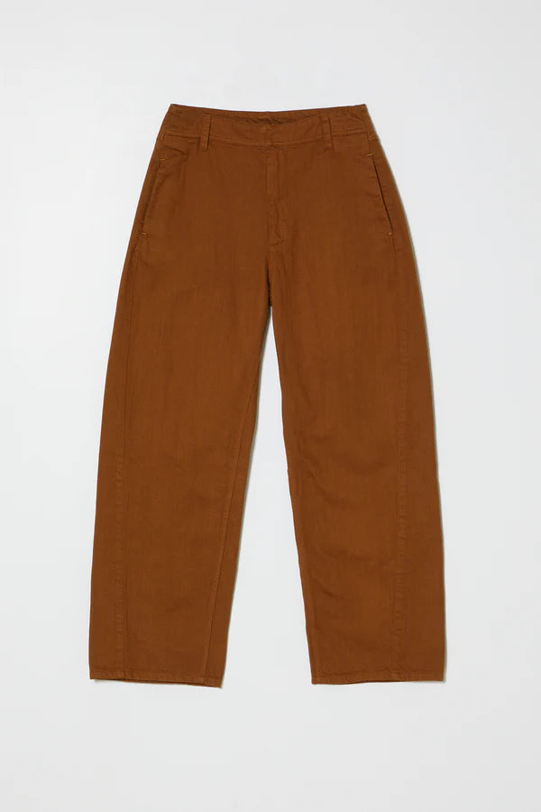 Atelier Delphine – Twisted Pant in Sierra