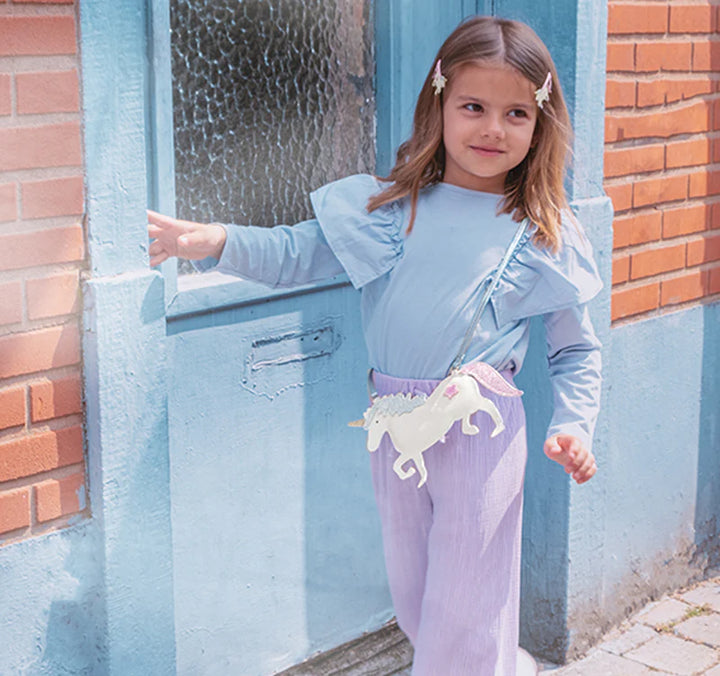 Rockahula Kids – Unicorn Glitter Purse