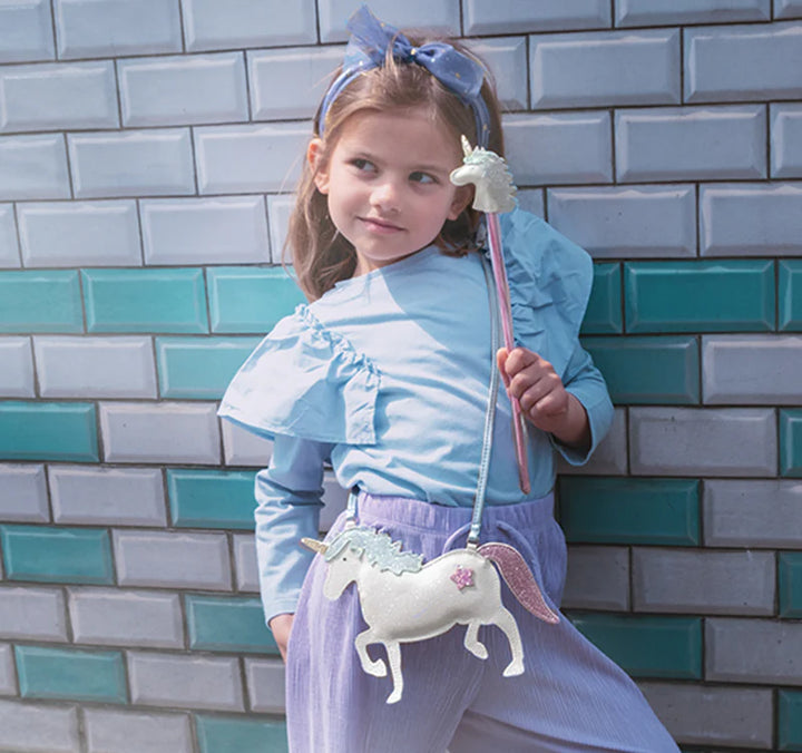 Rockahula Kids – Unicorn Glitter Purse
