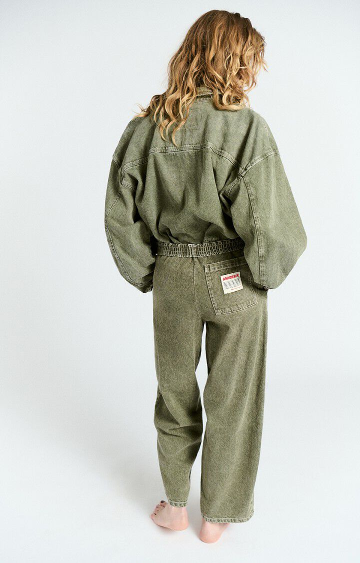 American Vintage – Uzatown Trousers in Olive
