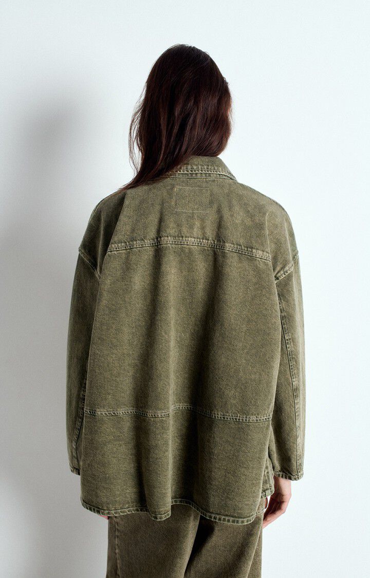 American Vintage – Uzatown Jacket in Olive