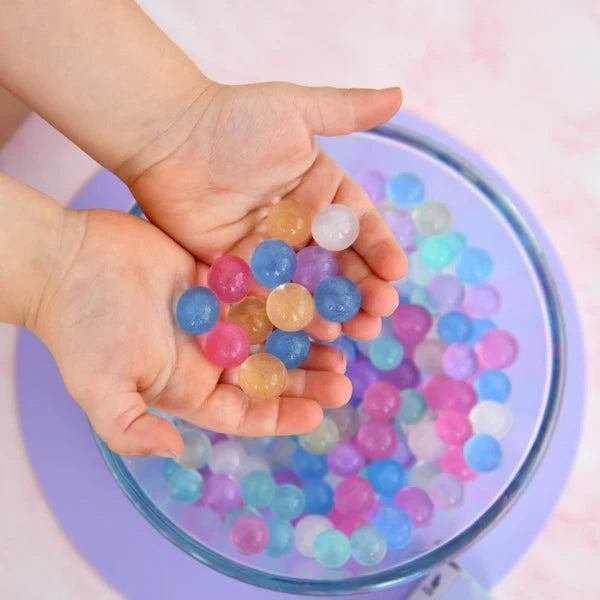 No Nasties –  Limited Edition Unicorn Bubbles Biodegradable Water Beads