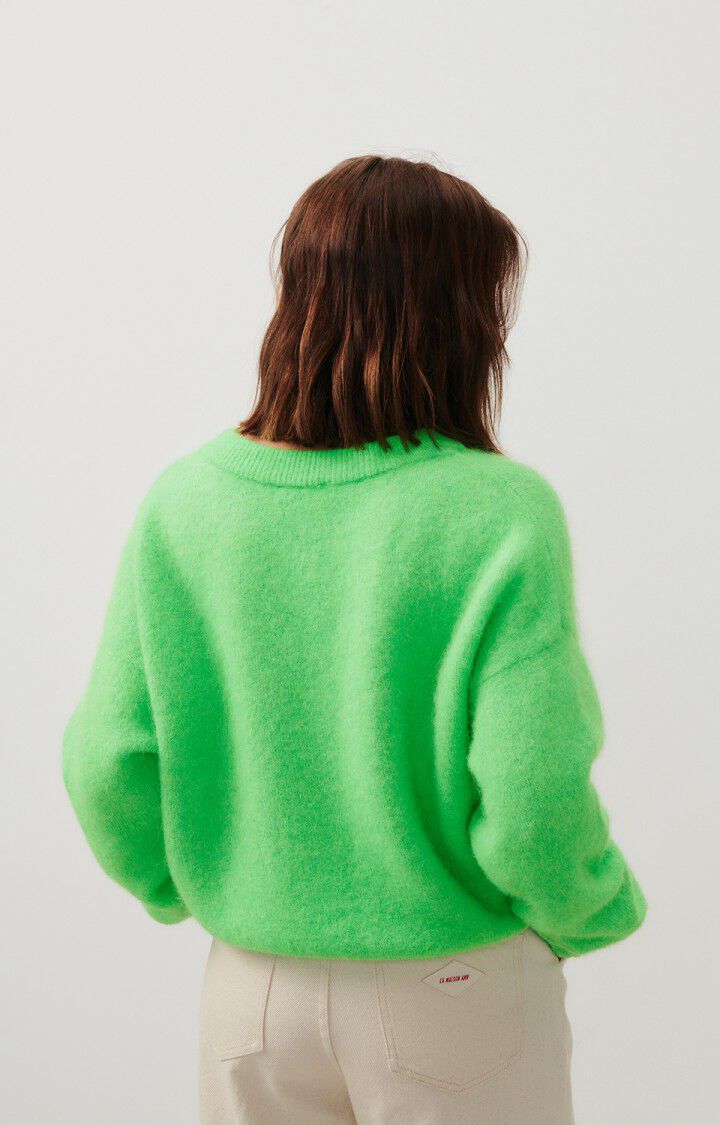 American Vintage – Vitow Pullover in Perruche