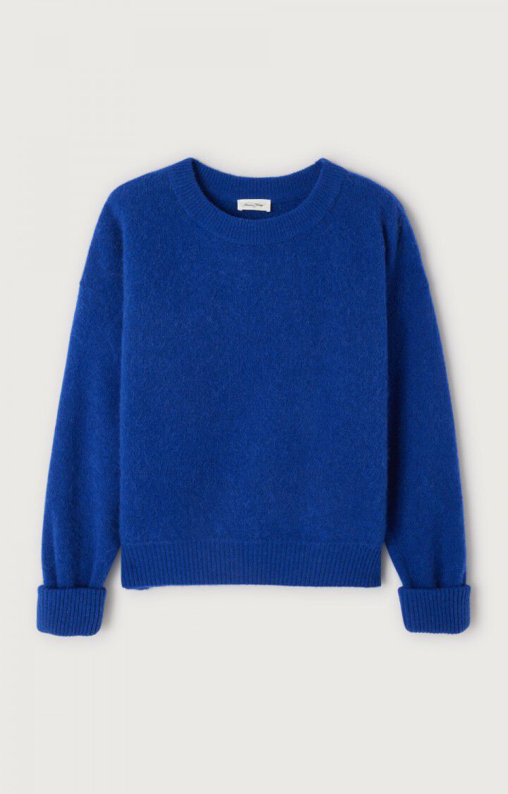 American Vintage – Vitow Jumper in Royal Blue