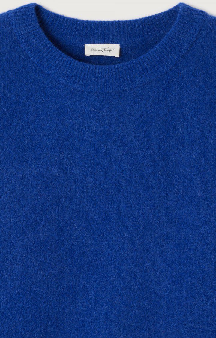 American Vintage – Vitow Jumper in Royal Blue