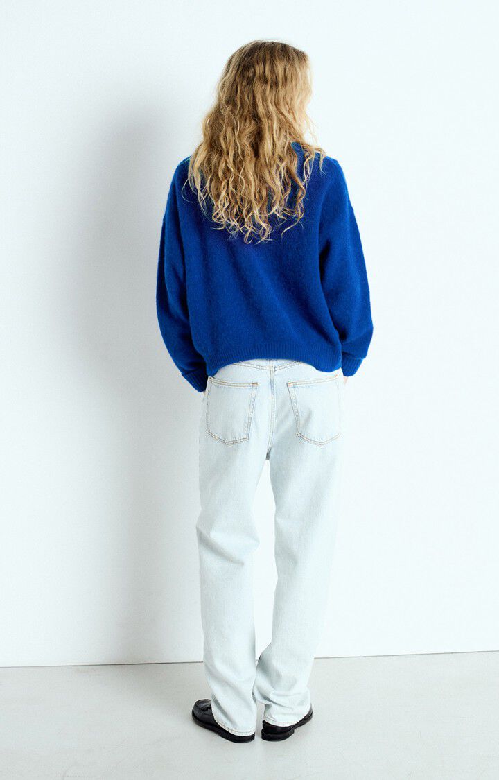 American Vintage – Vitow Jumper in Royal Blue