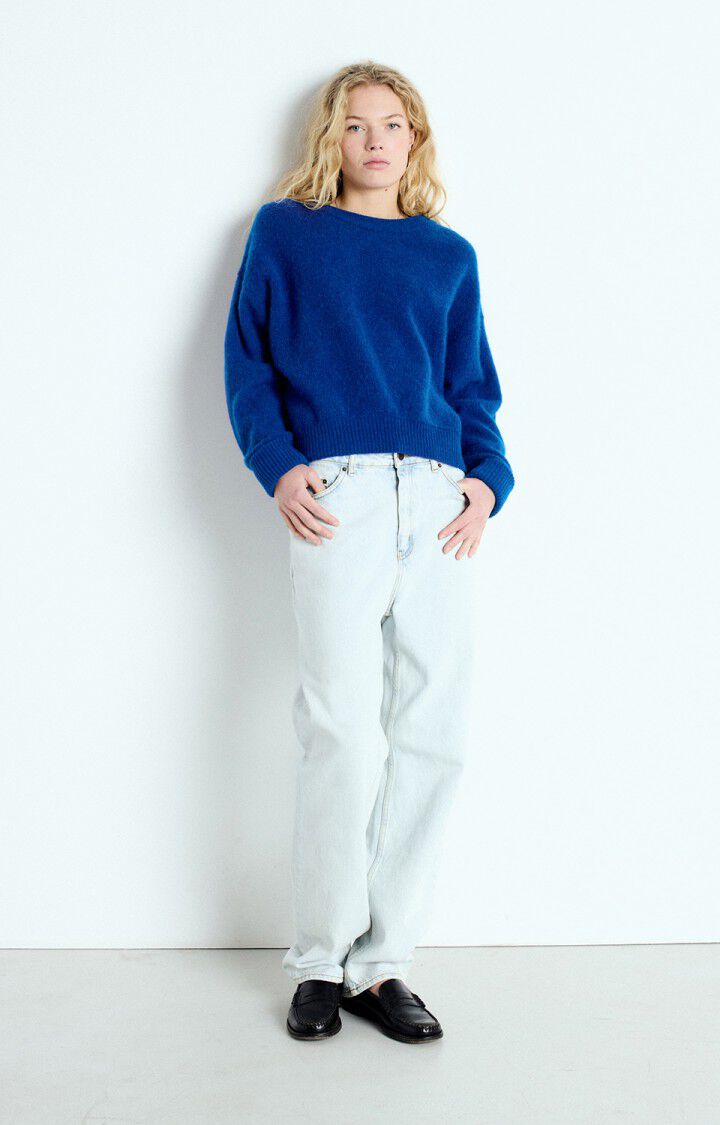 American Vintage – Vitow Jumper in Royal Blue