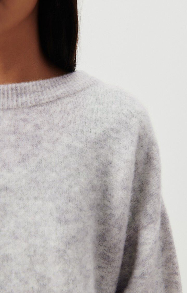 American Vintage – Vitow Jumper in Gris Clair