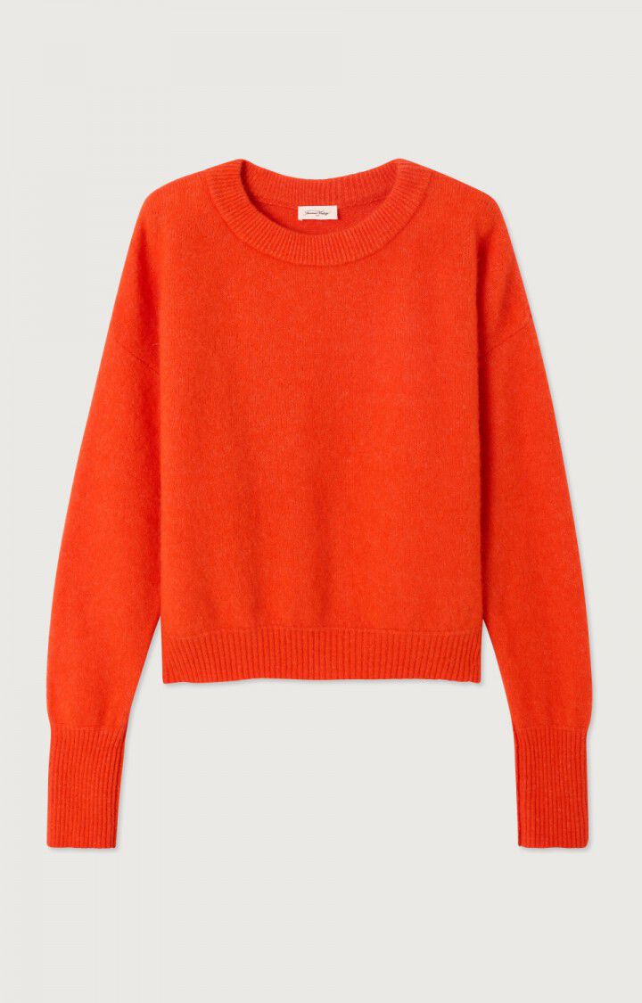 American Vintage – Vitow Jumper in Melange Gaspacho
