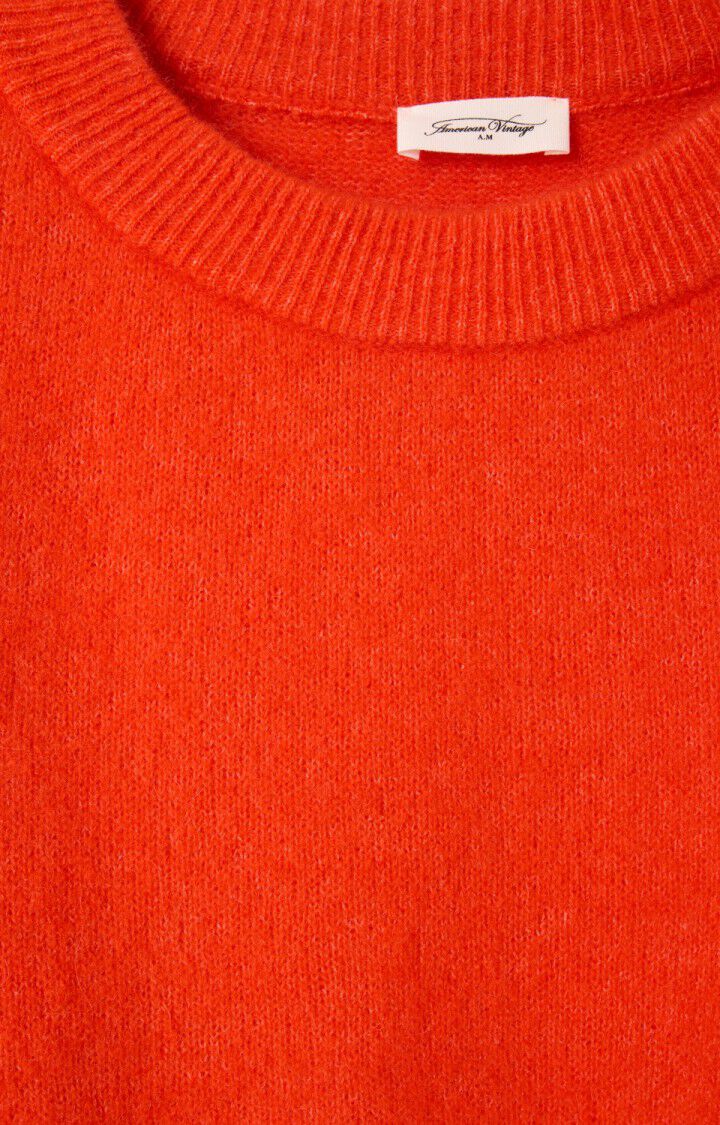 American Vintage – Vitow Jumper in Melange Gaspacho