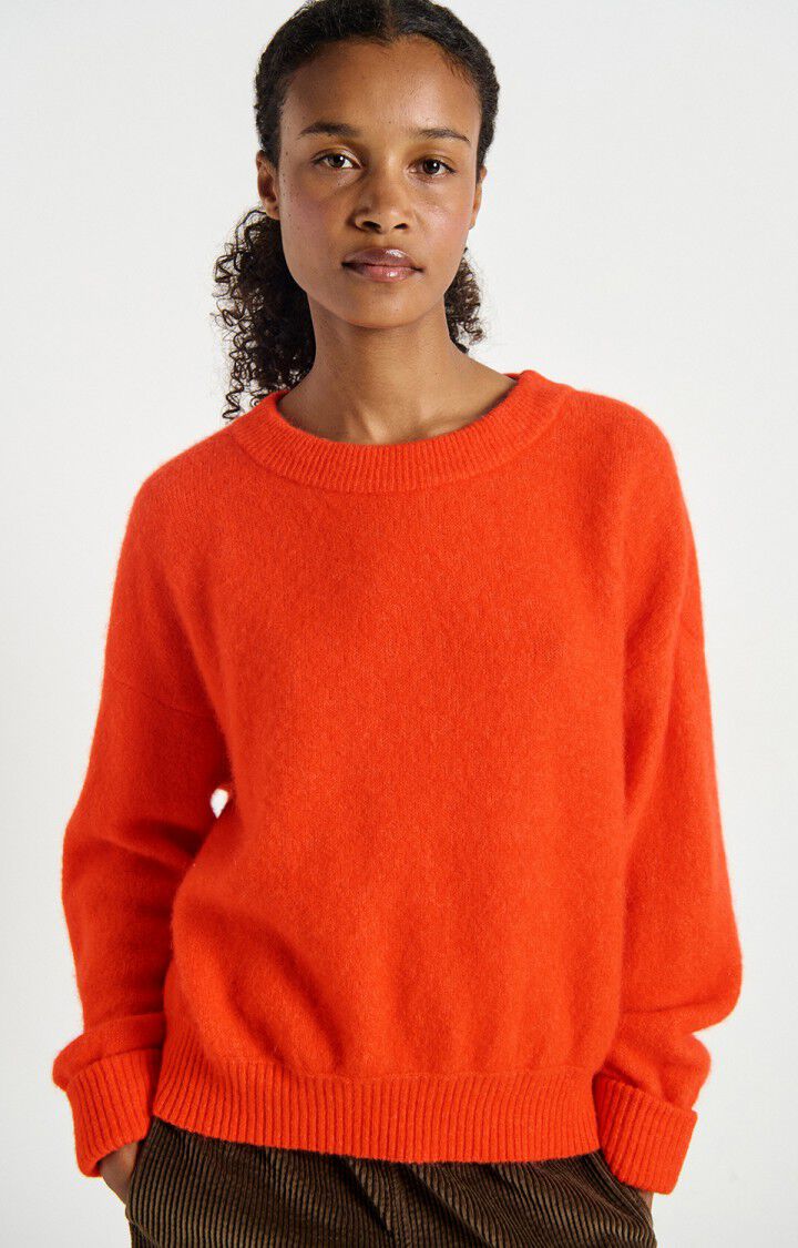 American Vintage – Vitow Jumper in Melange Gaspacho