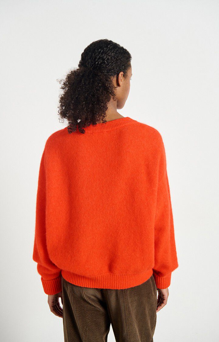 American Vintage – Vitow Jumper in Melange Gaspacho