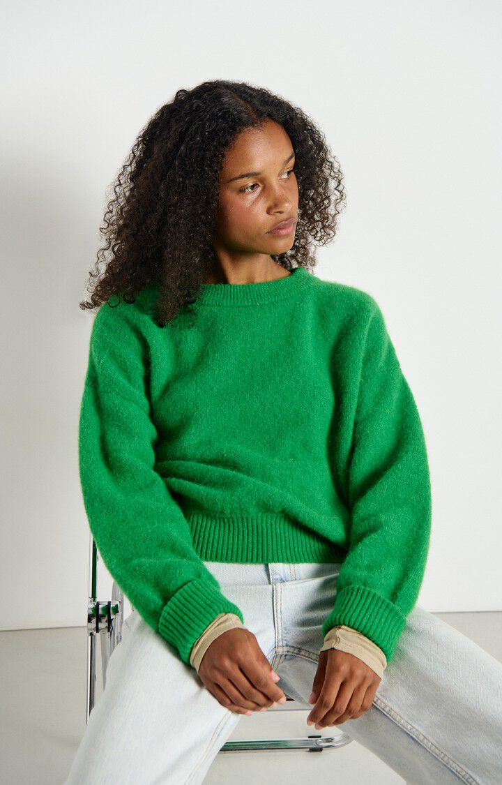 American Vintage – Vitow Jumper in Clover