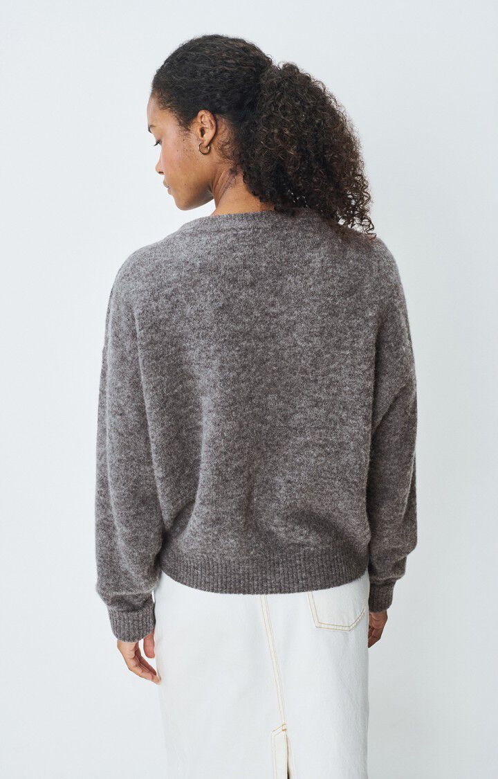 American Vintage – Vitow Jumper in Steel