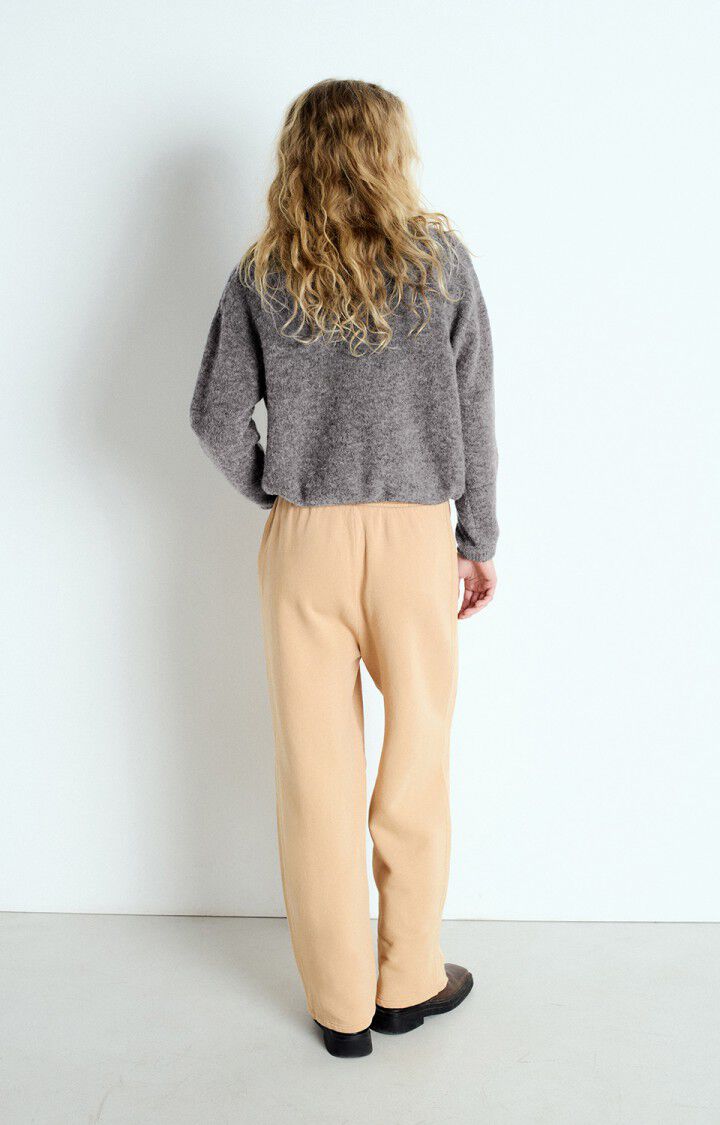 American Vintage – Vitow Button Front Cardigan in Steel