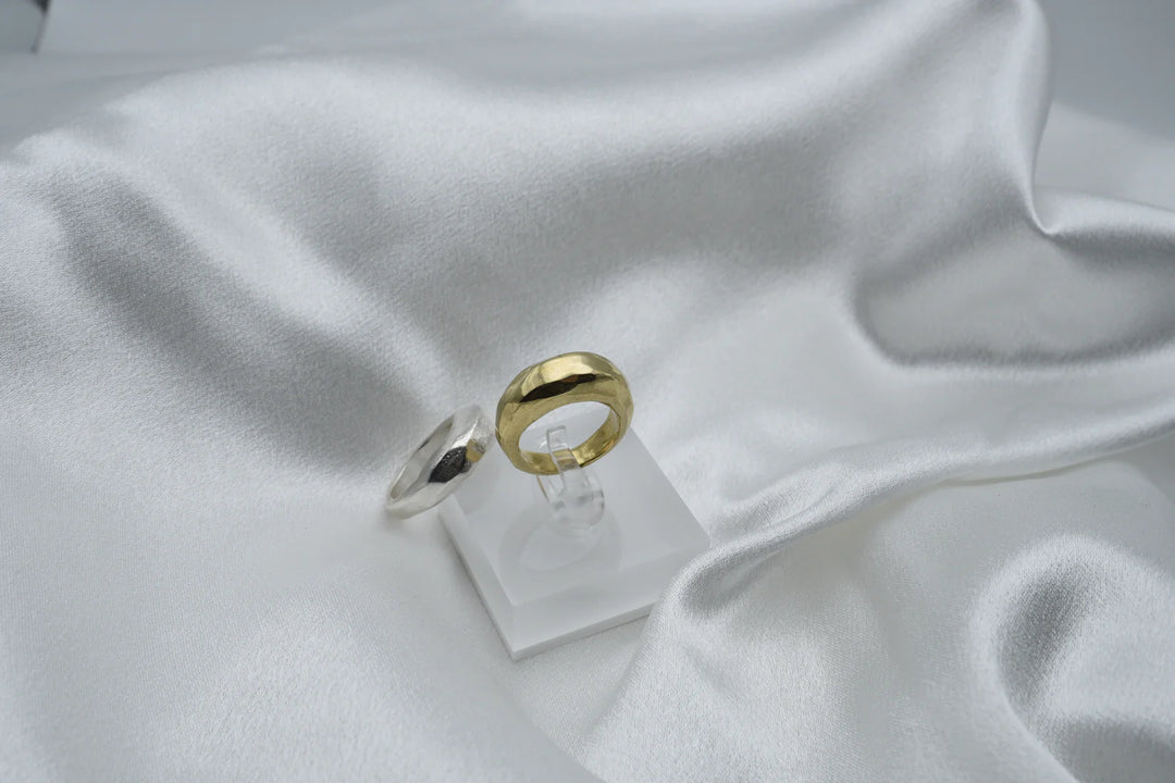 Annie Awe Design - Anchor Ring #1