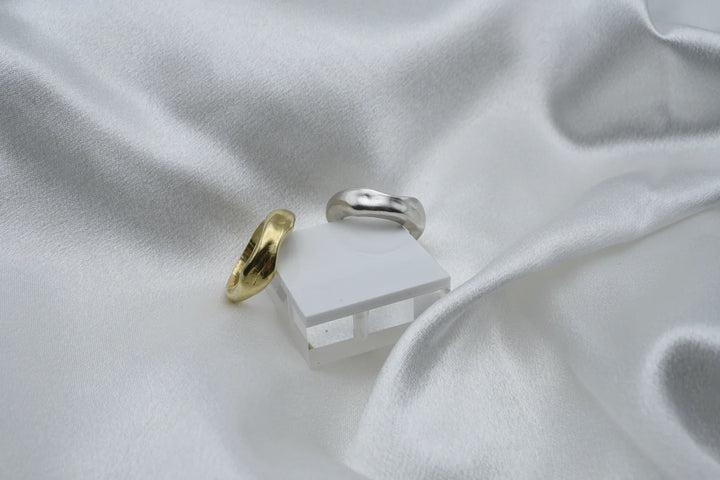 Annie Awe Design - Anchor Ring #4