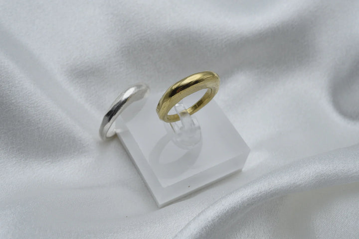 Annie Awe Design - Anchor Ring #3