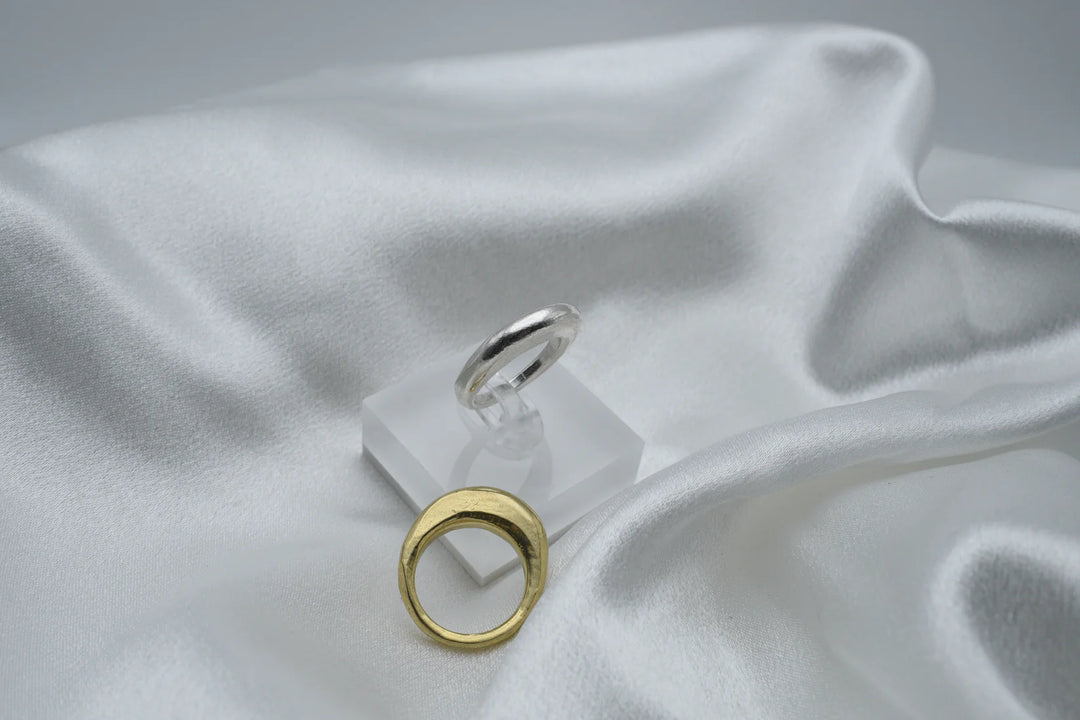 Annie Awe Design - Anchor Ring #3