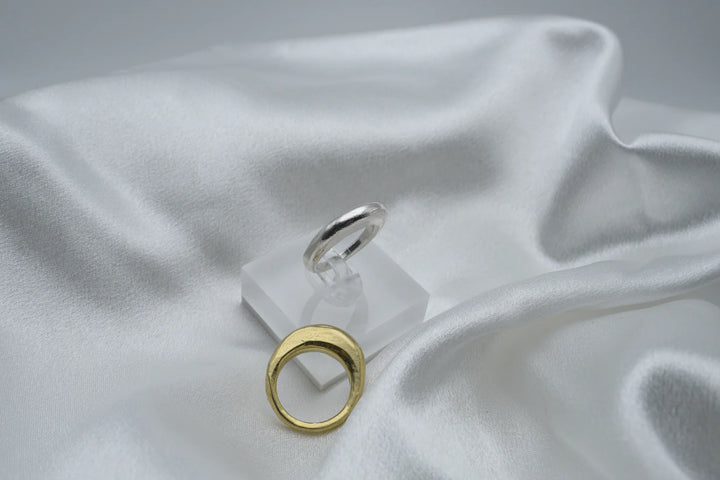 Annie Awe Design - Anchor Ring #3