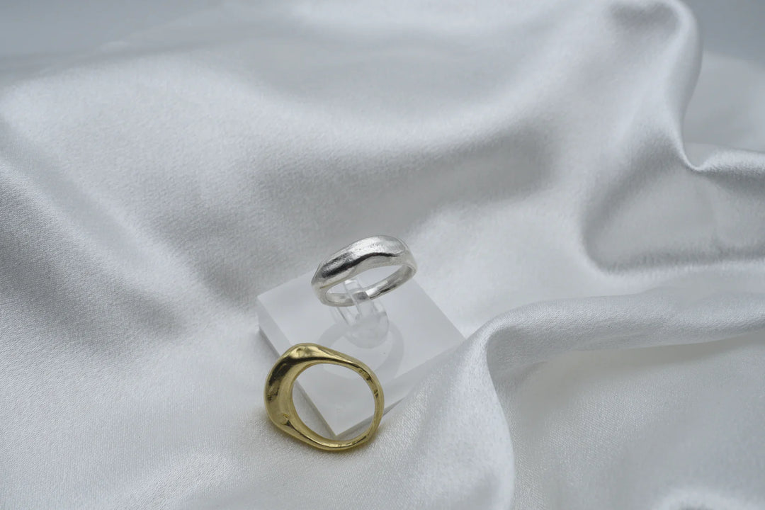 Annie Awe Design - Anchor Ring #5