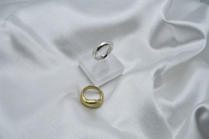 Annie Awe Design - Anchor Ring #6