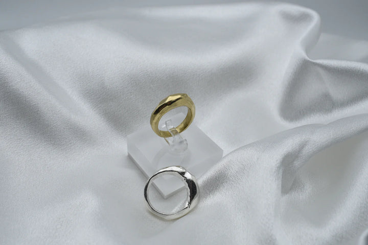 Annie Awe Design - Anchor Ring #7