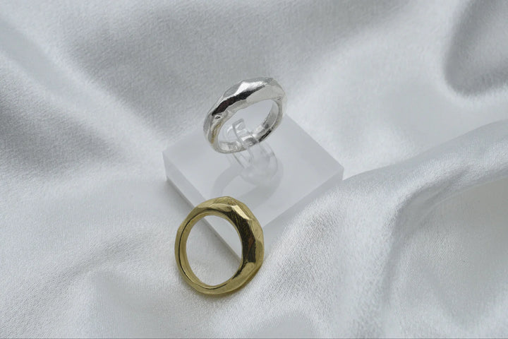 Annie Awe Design - Anchor Ring #7