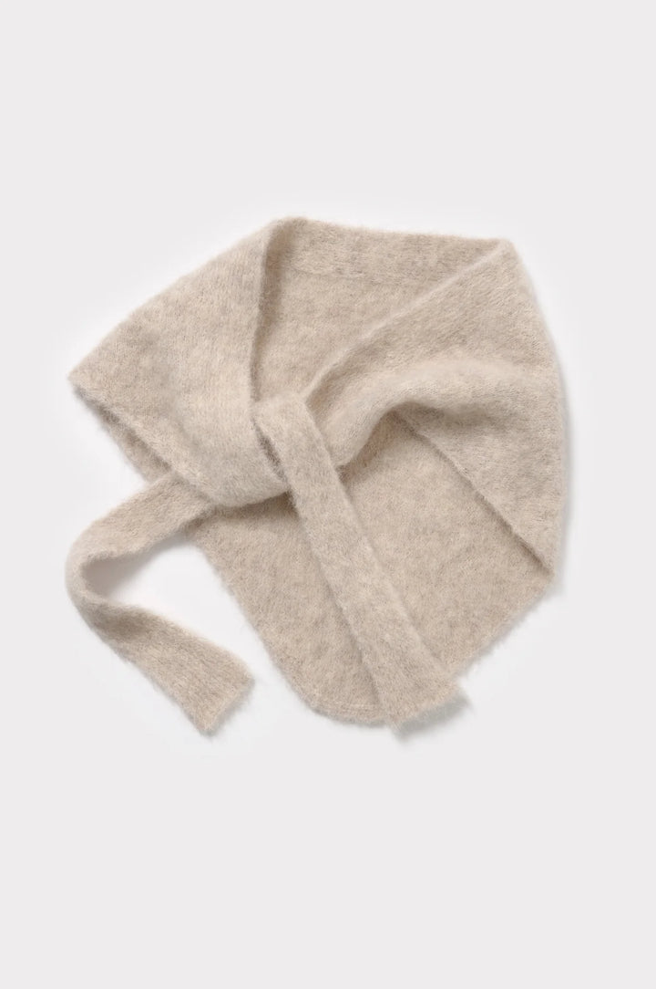 Humanoid – Alto Scarf in Beige Melange