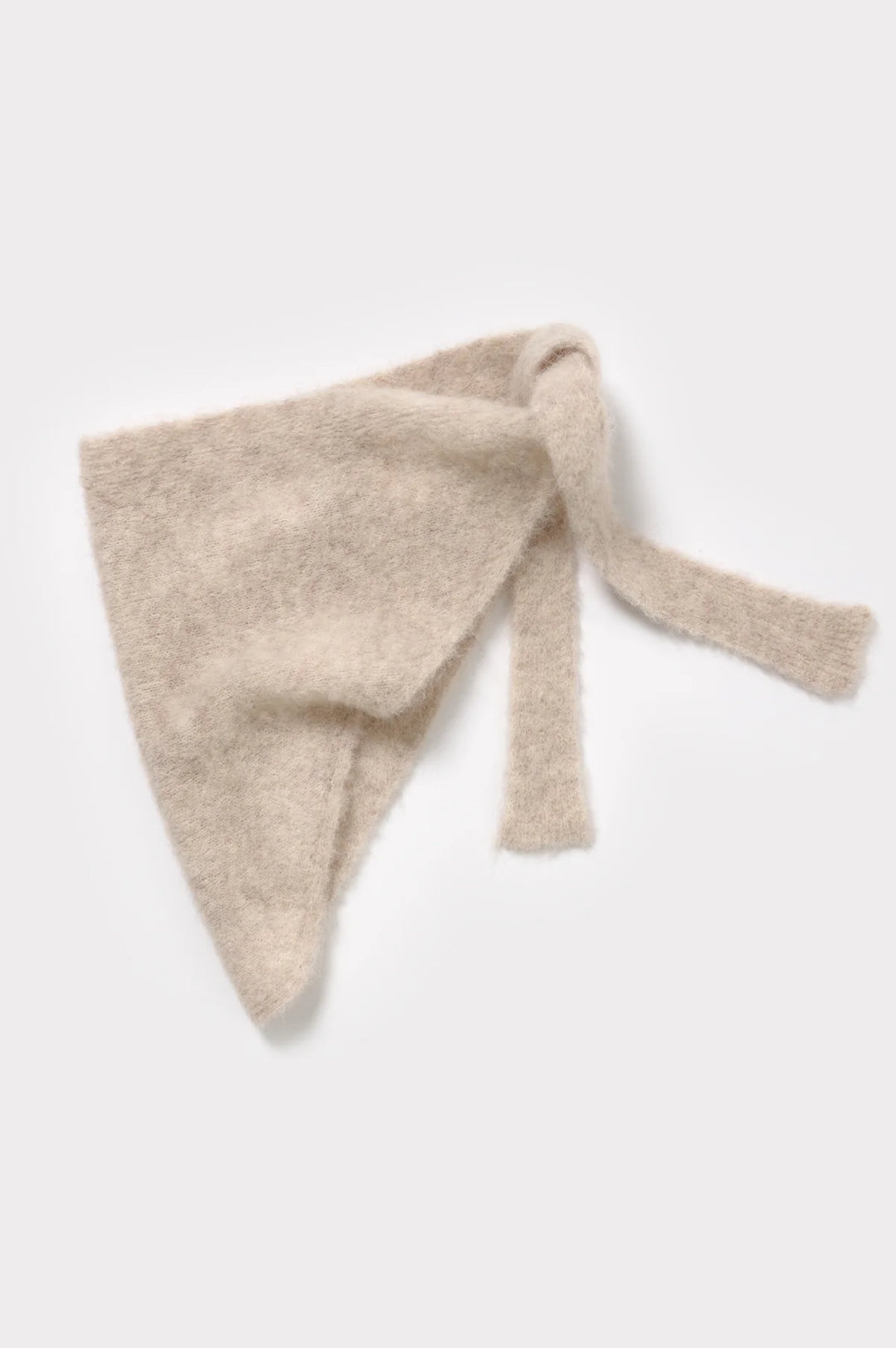 Humanoid – Alto Scarf in Beige Melange