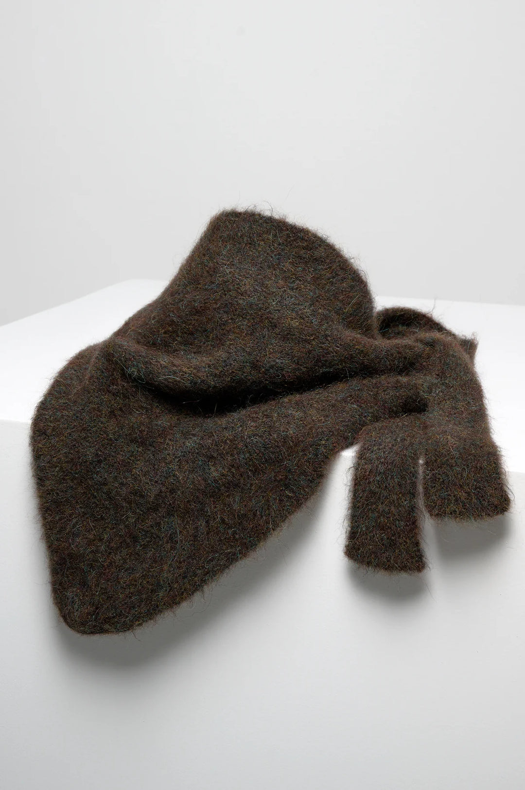 Humanoid – Alto Scarf in Brown Mix
