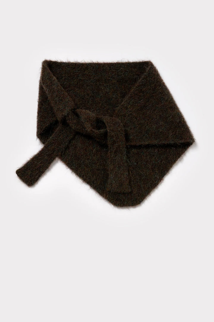 Humanoid – Alto Scarf in Brown Mix