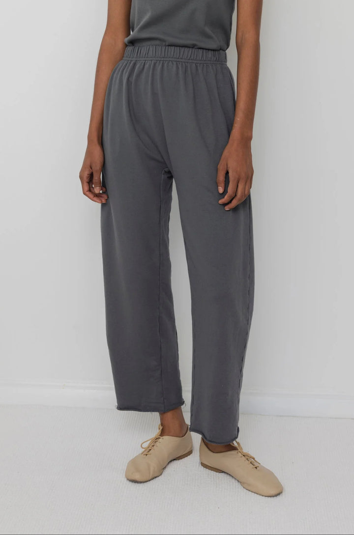 Wol Hide – Easy Sweatpant in Stone