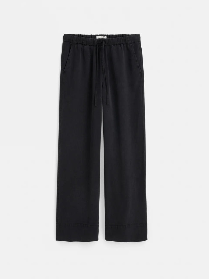 Alex Mill – Riley Pant in Rich Black