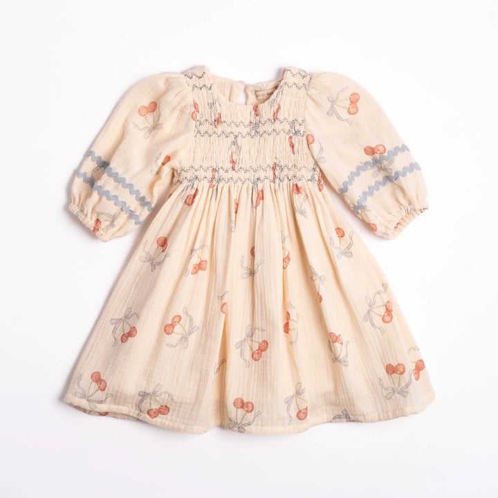 Wild Wawa – Maeve Dress in Winter Chérie