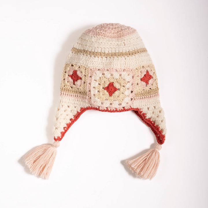 Wild Wawa- Chullo Hat in Multicolor