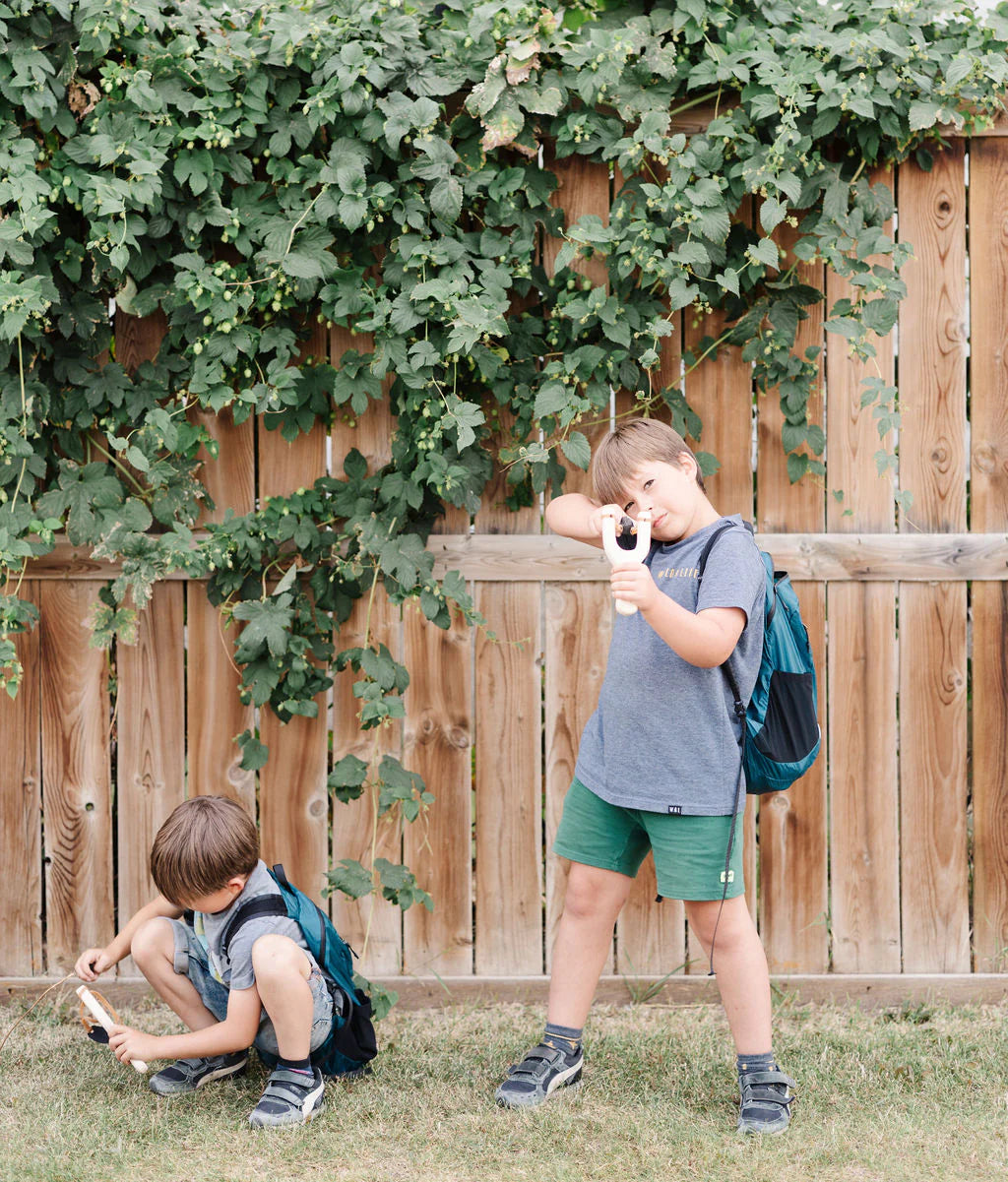 Wild Life Outdoor Adventures – Felt Pellet Slingshot